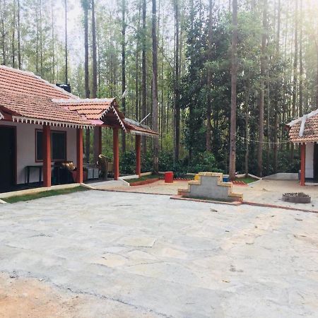 Silver Shadow Homestay Chikmagalūr Exterior foto