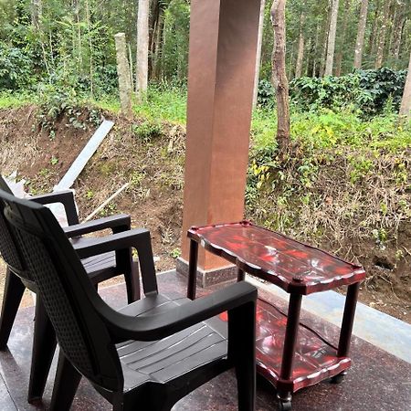 Silver Shadow Homestay Chikmagalūr Exterior foto