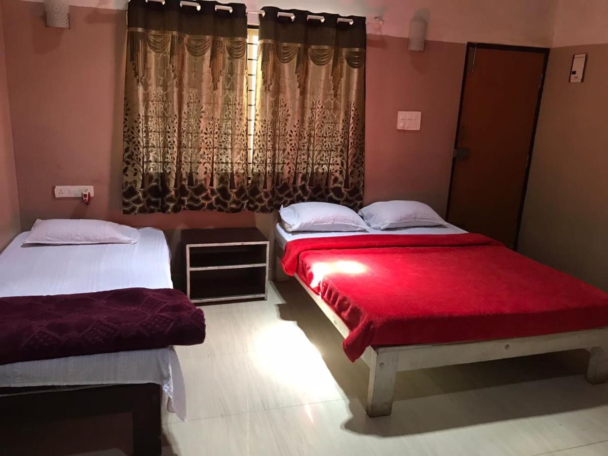 Silver Shadow Homestay Chikmagalūr Exterior foto