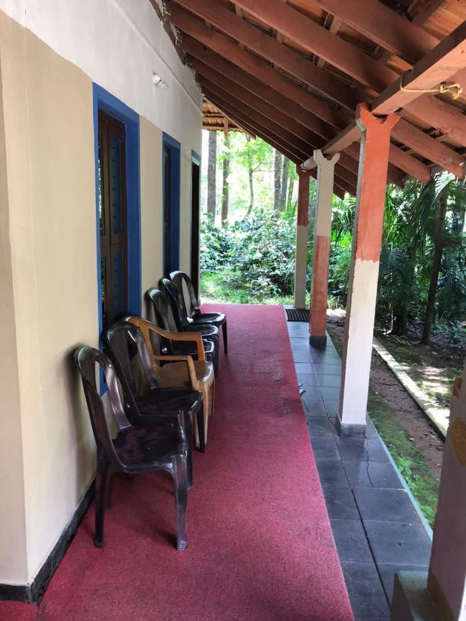 Silver Shadow Homestay Chikmagalūr Exterior foto
