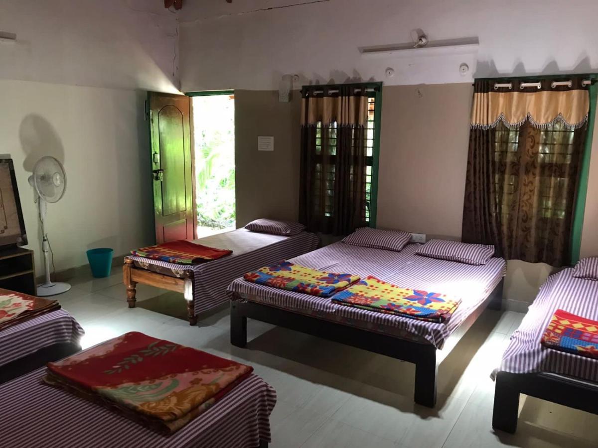 Silver Shadow Homestay Chikmagalūr Exterior foto
